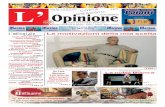 L’editoriale Le motivazioni della mia scelta - teleibs.it2010)/12_lopinione_01_07_2010.pdfle da sempre aveva palesato un pessimo rapporto con l’ex Am-ministratore, l’Avv. Truglio.