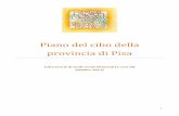 Piano del cibo della provincia di Pisa - Sosvima - Agenzia ... del cibo - report... · 4 Introduzione Questo rapporto nasce a conclusione delle attività del progetto “Piano del