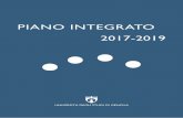 PIANO INTEGRATO 2017-2019 - intranet.unige.it · COMUNICAZIONE E TRASPARENZA ... Il Piano integrato è il documento unico che sviluppa congiuntamente la pianificazione delle attività