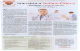 Intervista a Stefano Citterio - opicomo.itopicomo.it/documenti/intervista_12_maggio_2010.pdf · contesto delle celebrazioni del 12 maggio a Roma. Un ... Dr. N. De Agostini, Dott.ssa