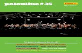 # 35 - polonline.pirelli.compolonline.pirelli.com/pdf/POLONLINE_35.pdf · PIRELLI POLO INDUSTRIALE SETTIMO TORINESE SETTEMBRE 2014 # 35 CONCERTO MITO - “IMPRESA E CULTURA” ...
