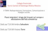 Collegio Provinciale Tecnici Sanitari di Radiologia Medica ... · parte degli sbarchi avviene in Sicilia (il 68%) ma ci sono arrivi via mare anche in Calabria (17%), Puglia (7%),