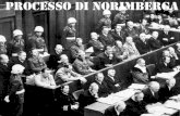 PROCESSO DI NORIMBERGA - utesandonatosangiuliano.org DOCENTI/BATTAGLIE... · PROCESSO DI NORIMBERGA. ... Alla conferenza di Yalta (4/11 febbraio 1945) il problema venne trattato marginalmente