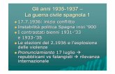 Gli anni 1935-1937 - Università di Cagliaripeople.unica.it/gianlucaborzoni/files/2012/04/2015-16-slide_prima... · L’attacco di Hitler a Norimberga 12.9.1938 ... Conferenza di