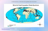 Localizzazione e distribuzione globale dei terremoti di Geologia - Scienze e tecnologie per i Beni Culturali - Maria Chiara Turrini - Università degli Studi di Ferrara I modelli basati