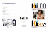 KIMO Configurabile secondo le tue esigenze - gigasrl.it · web: e-mail: info@kilog.com . ... È possibile identificare i driver di valore di KIMO analizzando, ad esempio, il processo