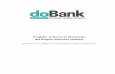 Progetto di Governo Societario del Gruppo bancario doBank .Progetto di Governo Societario 4 Organo
