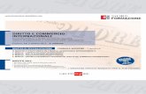 Padova, dal 5 ottobre 2012 - 5a edizione - Diritto 24 · contenenti le slide utilizzate dai ... Regimi e adempimenti doganali ... logistici e documentali > Bonifici bancari anticipati,