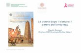 La donna dopo il cancro: il parere dell’oncologoatti.ageo-federazione.it/2018-09-22/Zamagni.pdf · Slide 12 Presented By ... Atrofia vaginale indotta dall’ormonoterapia adiuvante