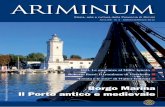 ARIMINUM-settembre-ottobre-Ind5.pdf, page 39 @ Preflight · ARIMINUM Periodico bimestrale fondato dal Rotary Club Rimini Storia, arte e cultura della Provincia di Rimini 1921. Le