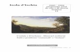 Isola d’Ischiaischialarassegna.com/rassegna/Rassegna2001/rass01-2001/inserto-VI.pdf · l’edilizia popolare, la ... Gennaro, 1310 fanteria, ottavo ... una nuova canzone, “Ischia