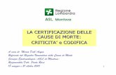  · Title: Microsoft PowerPoint - ULTIMA X Corso Certificarori_ DALL ACQUA.ppt Author: bozzedaannalaura Created Date: 12/3/2010 13:40:11