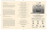 Concerto dell’Orchestra Sinfonica - conservatoriovivaldi.it · Violini II – Andrea Carnio, Margherita Valente, Francesca Cossetta, Laetitia Zito, Antonella Dotta, Barbara Rossi