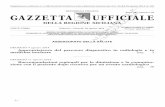 DELLA REGIONE SICILIANA - Home Page Sito Gazzetta ... · Raccomandazioni regionali per la dimissione e la comunica-zione con il paziente dopo ricovero per un evento cardiologico pag.