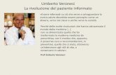 Umberto Veronesi La rivoluzione del paziente informatomedia.aiom.it/userfiles/files/doc/AIOM-Servizi/slide/20170630RE_32... · PSICOSI DEL COMPLOTTO Nel Web capita spesso di incappare
