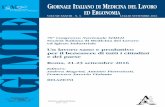GIMLE - Aracne editrice - · Società Italiana di Medicina del Lavoro ed Igiene Industriale ... A. Pietroiusti, G. Somma, A. Torriero, C. Verdini, 140 Adverse health effects following