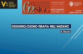 OSSIGENO/OZONO TERAPIA NELLâ€™ANZIANO - sigg.it .Inattivazione della liberazione della bradichinina