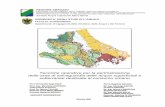 UNIVERSITA’ DEGLI STUDI DI L’AQUILA - Regione Abruzzo · MANUTENZIONE PROGRAMMATA DEL TERRITORIO .GESTIONE INTEGRATA DEI BACINI IDROGRAFICI. PROTEZIONE CIVILE. ATTVITA’ DI RELAZIONE