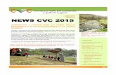 Aprile 2015 Numero 2 NEWS CVC 2015 - valledelcassarate.ch · NEWS CVC 2015 SOMMARIO Giornata del Verde Pulito 2015 .. 2 ... Ponte del o iodromo, ..: foto di tutti i parte ipanti dopo
