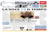 La Voce del Popolo Il Nostro Tempo - salesianipiemonte.info · lapidi di Falcone e Borsellino, Continua a pag. 4 ... sempre: parrocchia, Up, email, telefono/cellulare/fax, nume- ...