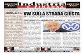 DI NUOVO LEADER MONDIALE AUTO VW SULLA STRADA … · scorso Toyota come primo costruttore mondiale, ... L'aumento di capitale per il grup - po Sole 24 Ore si dovrebbe collo - ...