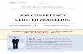 JOB COMPETENCY CLUSTER MODELLING - ebcconsulting.com · Versione pubblica EBC Consulting – Modello delle competenze - Job Competency Cluster Modelling - 5 / 24 Un sistema aziendale