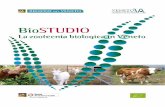La zootecnia biologica in Veneto BioSTUDIO · smi di controllo riconosciuti dal Ministero attraverso i loro tecnici verifi- catori, in particolare di BIOS, ICEA e CCPB, che ringrazio