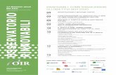 17 MAGGIO 2018 RINNOVABILI: COME RAGGIUNGERE … · per raggiungere gli obiettivi al 2030 enel, tbd 10 00 idroelettrico, eolico e solare: le proposte dei partner oir in 10 minuti