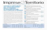 Imprese Territorio · Stamperia Artistica Nazionale - Torino Questo numero viene stampato in 1900 copie ed è stato chiuso in Redazione il 9 novembre 2007 ... il quarto numero della
