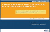 Bologna Maggioli 16 9 2011 KEYNOTE 9bis - Appalti&Contratti · Finalità della disposizione: Assicurare la tracciabilità dei flussi finanziari per prevenire infiltrazioni criminali