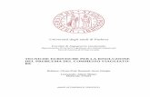 Universit  degli studi di Padova - CORE .3.1.Formulazione matematica del TSP asimmetrico ... Un