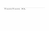 TomTom XLdownload.tomtom.com/open/manuals/xl30/refman/TomTom-XL-it-IT.pdf · alimentazione. Caricamento del TomTom XL Prima di usare il XL per la prima volta, è consigliabile caricarlo