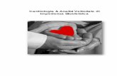 Caard C iologia & Analisi Vettoriale di Impedenza Bioelettrica · Ogni giorno nel nostro Paese si registrano 500 ricoveri per scompenso cardiaco (SC) che ... Alterazioni funzioni