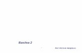 Basilea - Home Page-Dip.Economia Aziendale-Università ... · Banche Centrali dei Paesi del Gruppo dei Dieci; la sede è prevista in Basilea presso la Banca dei ... perdita per eventi