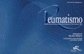 2014 • Vol. 66 • Supplemento 2 eumatismo · di una coorte di pazienti afferenti ad ambulatori di reumatologia ... Oriana Baglieri Revisore Maurizio Pin. ... (Pavia), P.C. Sarzi-Puttini