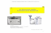 Il Manuale della STERILIZZAZIONE - electromedical.it Sterilizzazione.pdf · professionale coordinatore in quanto responsabile dei piani di lavoro del personale a lui afferente, all’infermiere
