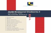 Ente Morale - Onlus 201 - asilinotturni.org · dell’Università di Torino, ... prioritario è quello di effettuare una diagnosi precoce delle anomalie dentarie e conferire maggior