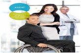 ASSIST - Associazione Spina Bifida Italia · prevista dai piani terapeutici riabilitativi individuali. ... obiettivi e strumenti del processo di recupero che la persona e gli operatori