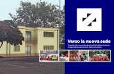 Progetto della nuova sede operativa della Pubblica ...renneritalia.com/la-buona-vernice/wp-content/uploads/2016/02/... · La Pubblica Assistenza G.V.S. (Gruppo Volontario di Soccorso)