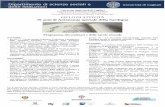 70 anni di Autonomia speciale della Sardegnaconsiglio.regione.sardegna.it/ACRS/Attivita-Ass/Convegni/locandina... · Cenni comparatistici con le Autonomie ... CISL Coordinatore ...