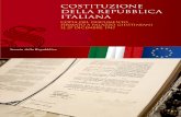 DELLA REPUBBLICA ITALIANA - senato.it · alla promulgazione della Carta Costituzionale. La cerimonia di promulgazione della Costituzione, in sintonia con l’austerità del Presidente