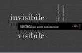 invisibile VI Congresso AISU visibile - ponzaracconta.it · a cura di S. Adorno, G. Cristina, A. Rotondo Catania, 12-14 settembre 2013 visibile visibile invisibile invisibile SCR