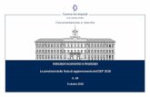 Documentazione e ricerchefinanze.regione.emilia-romagna.it/documenti-di-finanza/nadef-2018... · Il Sec2010 definisce i principi e i metodi di Contabilità nazionale a livello europeo.