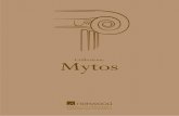 Collezione Mytos - Neriwood - Mobilificio · Collezione Mytos Mytos è una ... Si favoleggia da sempre di Efeso, ricca e potente, ... Si narra che la dea Atena le dette il nome, ...