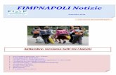 FIMPNAPOLI Notizie FIMP Napoli... · Se poi la Parte pubblica dimostrerà di non voler accogliere le nostre istanze “minime” è opportuno prepararsi ... i temi che interessano