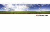 RappoRto semestRale 2013 - Repower Group · Gli effetti si sentiranno in modo completo ... mentre la produzione della centrale a ciclo ... Repower ha comunicato in gennaio le misure