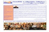 Lavorare per migliorare la sicurezza dei pazientiqualitarischioclinico.asppalermo.org/documenti/news/luglio2011.pdf · “L’Audit Civico nella ASP Palermo” ... la seconda, costituita