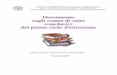 17 gennaio 2018 - Istituto Comprensivo di Ardenno · ALUNNI CON DISABILITÀ/ALUNNI DSA 4.1 ALUNNI STRANIERI 5. ESITO DELL'ESAME (dalla C.M. n. 48 del 31/05/2012) 6. ASSEGNAZIONE DELLA