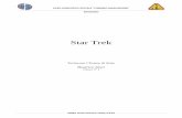 Star Trek - seleya.it · Tesina per l’Esame di Stato ... Enterprise al comando del capitano Kirk e sulla missione esplorativa compiuta dal suo equipaggio ... originariamente una