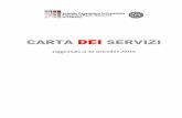 Carta dei servizi - policlinico.pa.itpoliclinico.pa.it/portal/pdf/servizi_carta_092010_2.pdf · DEL POLICLINICO _____ SERVIZI INFORMATIVI _____ io Relazioni con il Pubblico Ufficio